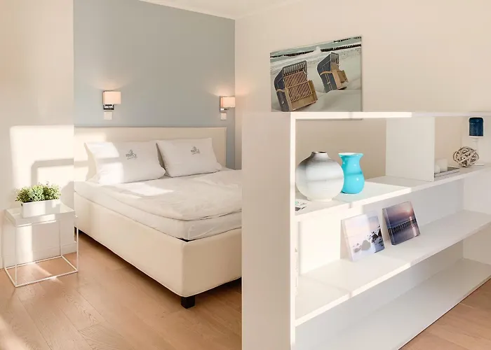 Апартаменты Strandallee 200 Wg 205 Тиммендорфер-Штранд